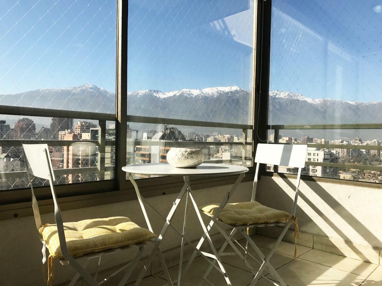 Boutique La Gloria Apartment Santiago de Chile Exterior foto